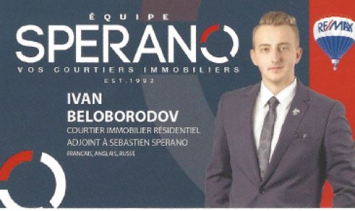 RE/MAX - Ivan Beloborodov